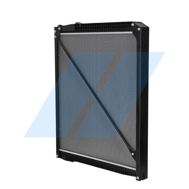 chladič vodní MB Actros - s rámem 10033015