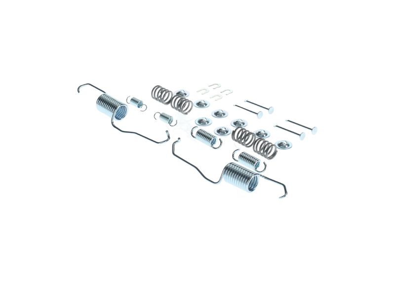 BOSCH 1987475117 Accessory Kit, brake shoes