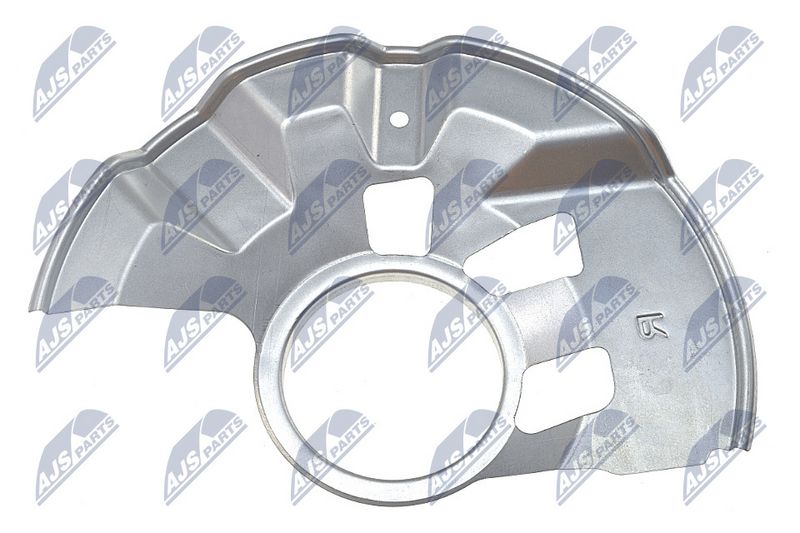 Plekk, piduriketas, NTY HTO-MZ-001