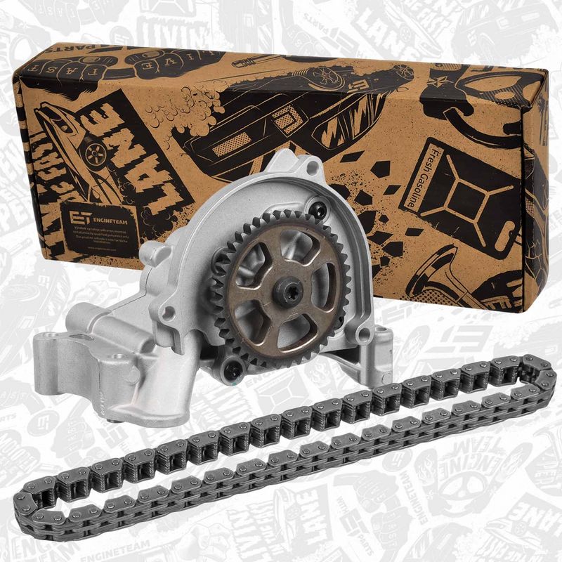 Product Image - Kettingset, oliepompaandrijving - RS0071 - ET ENGINETEAM