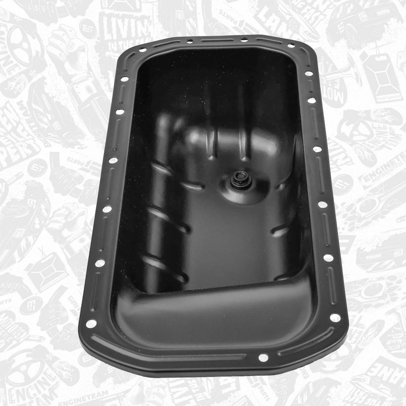 ET ENGINETEAM SU0015 Oil Sump