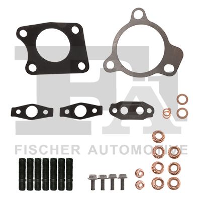 Комплект для монтажу, компресор, Fa1 KT780120