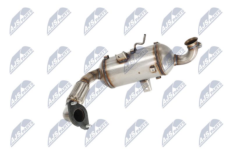 NTY DPF-FR-012 Catalytic Converter
