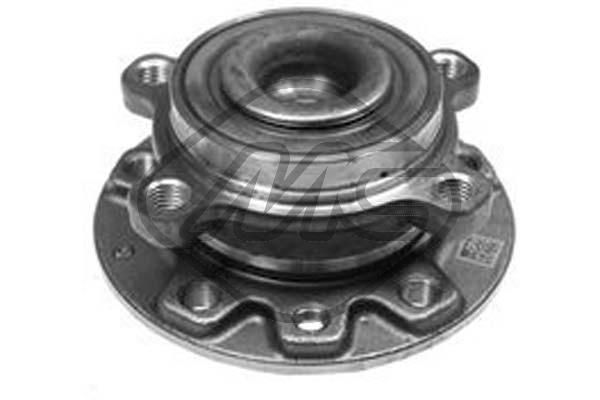 Buje de rueda