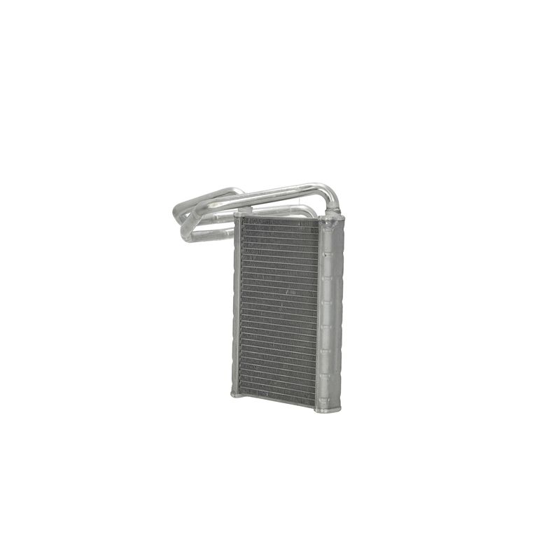 NISSENS 707272 Heat Exchanger, interior heating