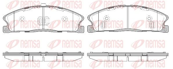 This part match OEM code: DG132001BA