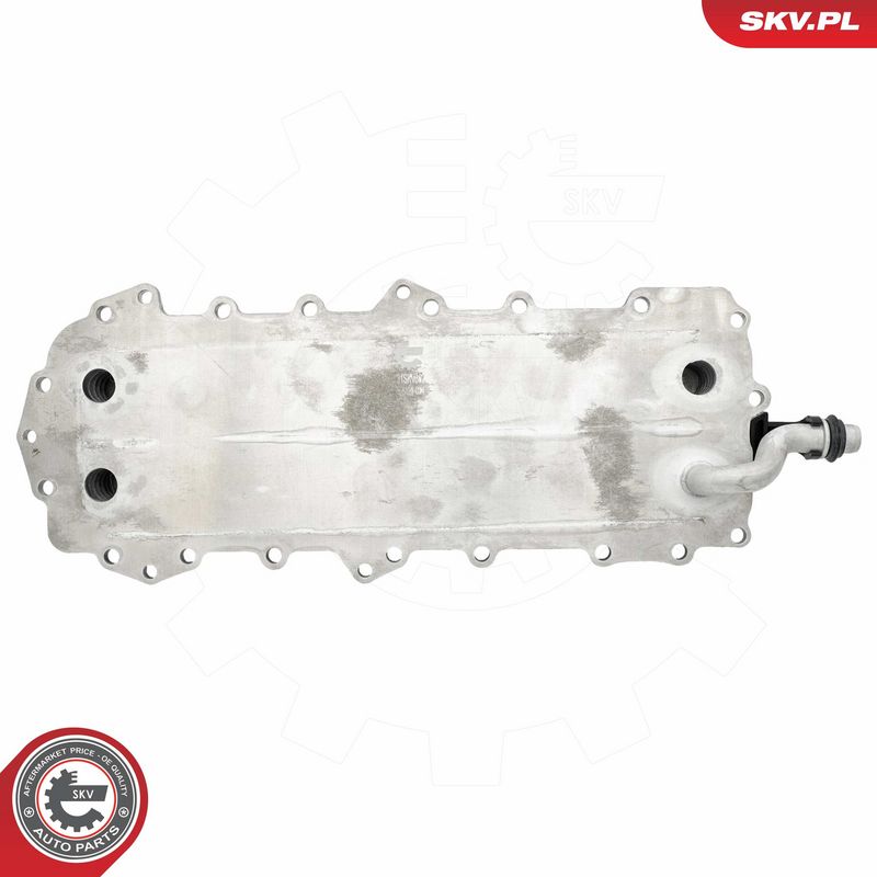 Õliradiaator, mootoriõli, ESEN SKV 31SKV362