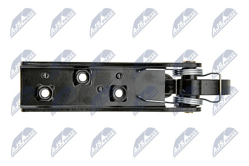 Rullijuht, lükanduks, NTY EZC-RE-101