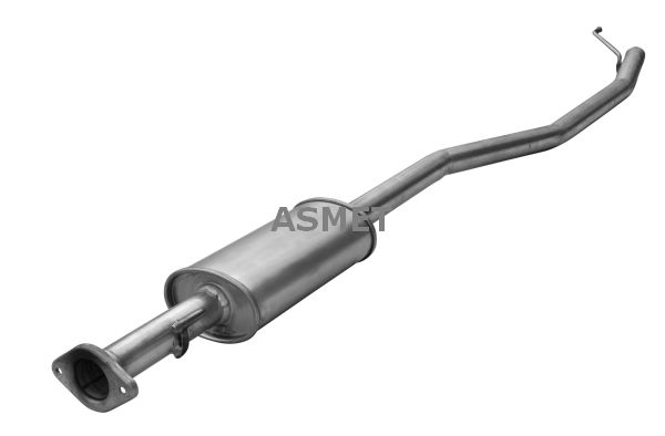ASMET 29.013 Centre Muffler