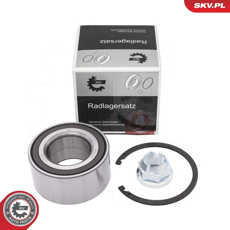 Rattalaagrikomplekt, ESEN...