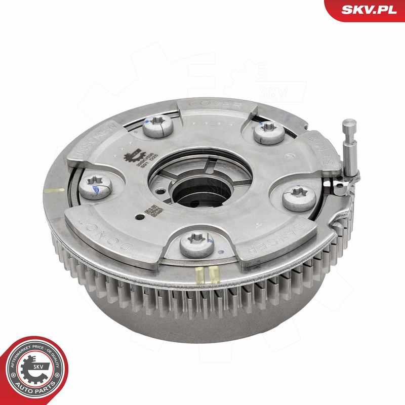 Nukkvõlliseadistaja, ESEN...