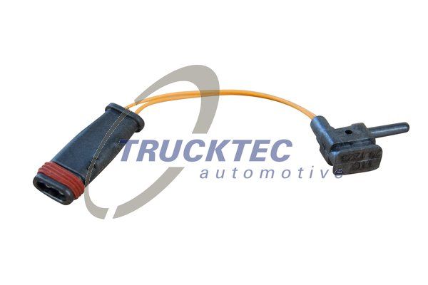 TRUCKTEC AUTOMOTIVE figyelmezető kontaktus, fékbetétkopás 02.42.091