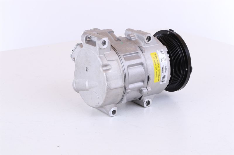NISSENS 890876 Compressor, air conditioning