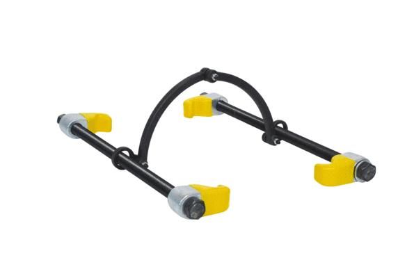 KS TOOLS 670.0051 Spring Compressor, suspension spring