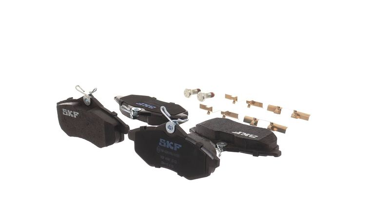 SKF VKBP80041 Stabdžių trinkelių rinkinys, diskinis stabdys
