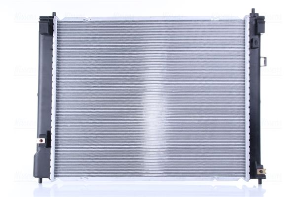 NISSENS 606266 Radiator, engine cooling