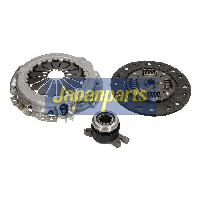 Set ambreiaj JAPANPARTS KF-2117