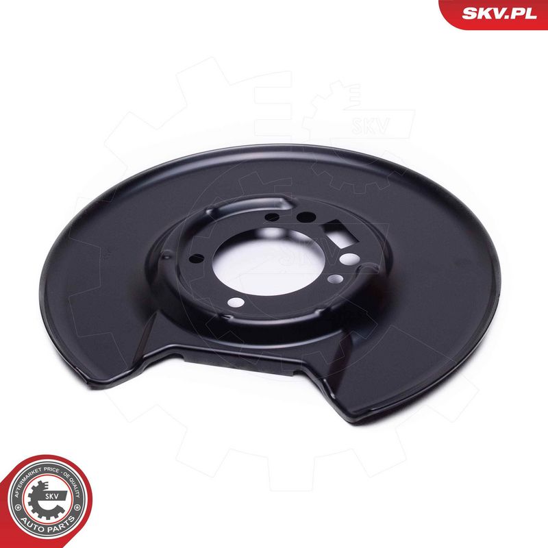 ESEN SKV 57SKV745 Splash Guard, brake disc