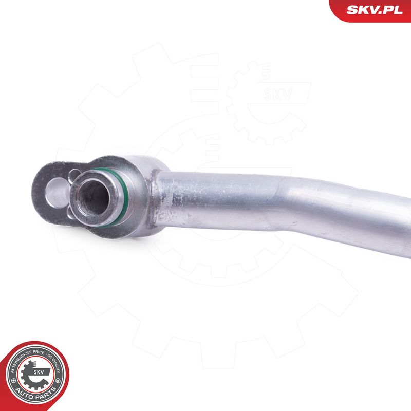 Kõrgsurve-, madalsurvetorustik, kliimaseade, ESEN SKV 43SKV581