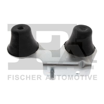 FISCHER Volkswagen Кронштейн системи відведення ВГ CRAFTER 30-50 2E 2.0 TDI 11-, мат. метал+гума