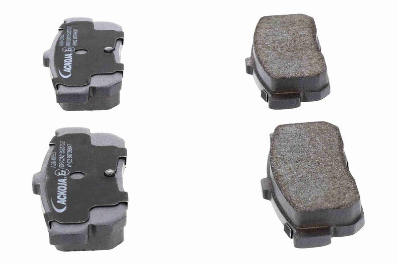 ACKOJA A38-0052 Brake Pad Set, disc brake