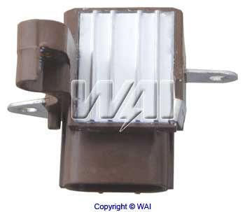 Product Ģeneratora sprieguma regulators WAI IN6660 Image