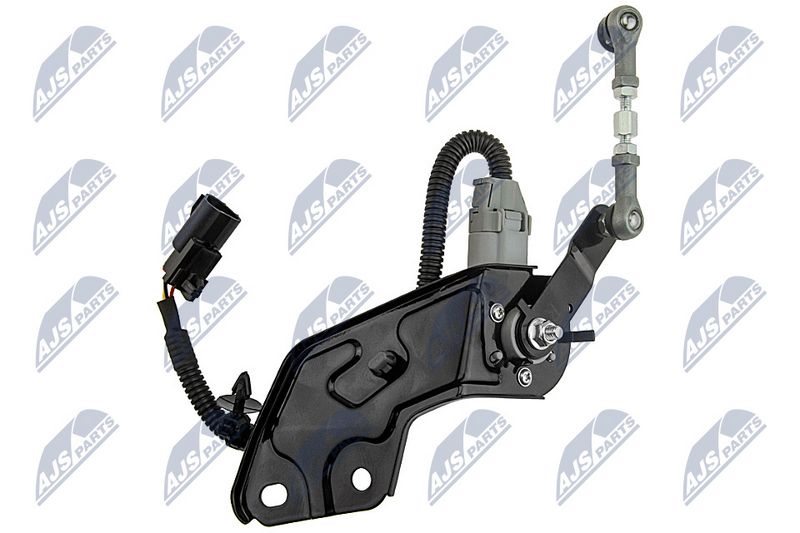 Andur, seadeelement- tulede ulatuse reguleerimine, NTY ECX-TY-012