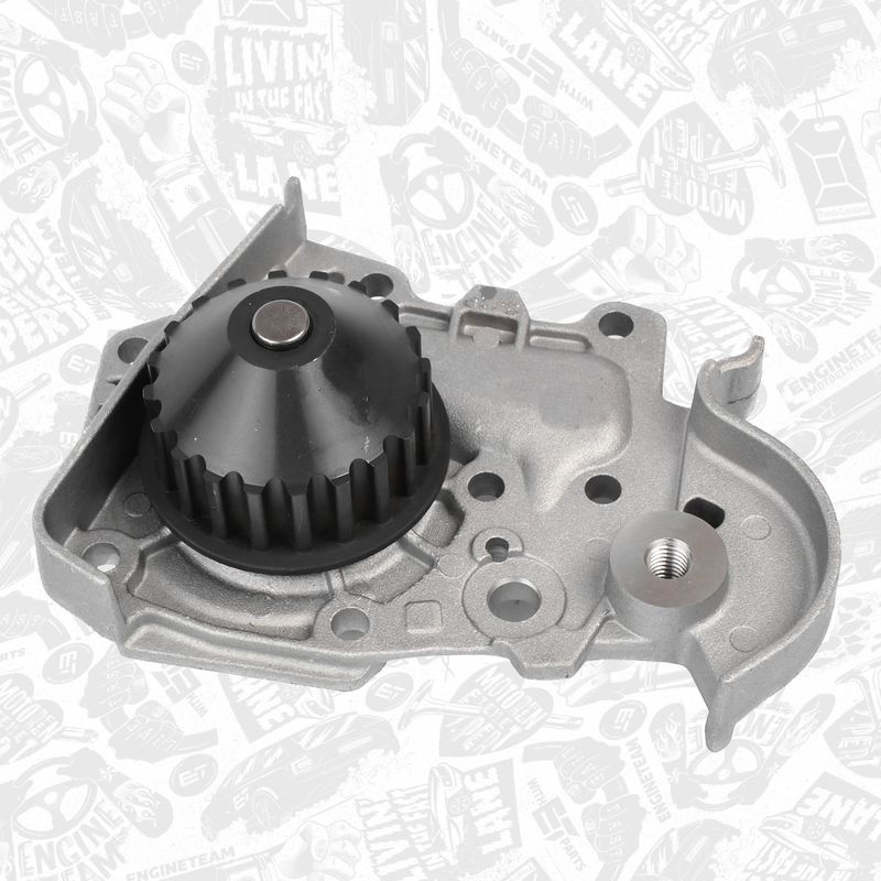 Product Image - Waterpomp + distributieriem set - RM0015VR1 - ET ENGINETEAM