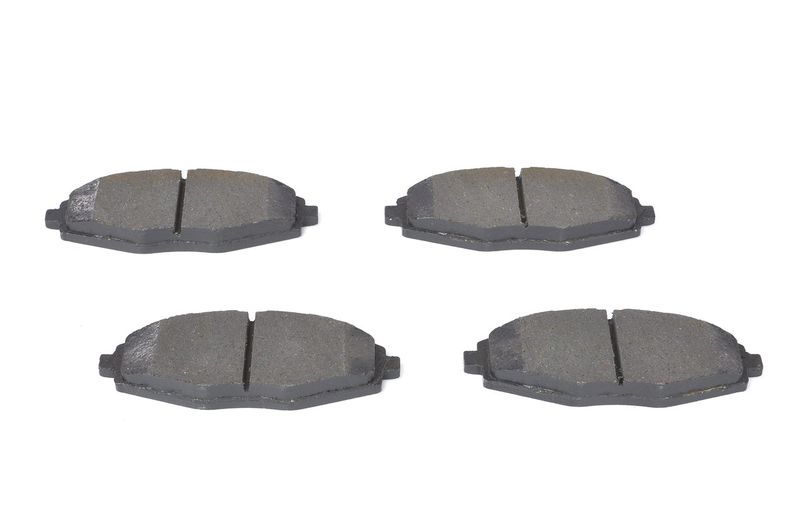 BOSCH 0 986 424 512 Brake Pad Set, disc brake