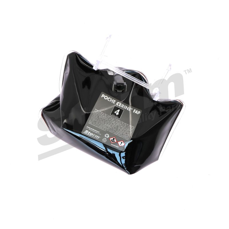 Additif, régénération du filtre à particules/à suie STORM QUALITY PARTS 777507
