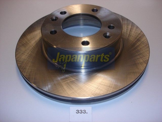 JAPANPARTS Stabdžių diskas