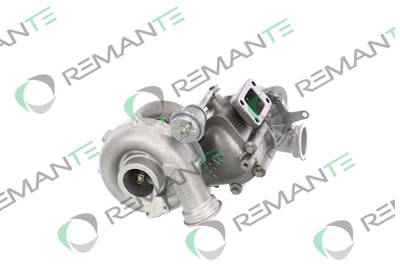 REMANTE 003-001-000165R Charger, charging (supercharged/turbocharged)