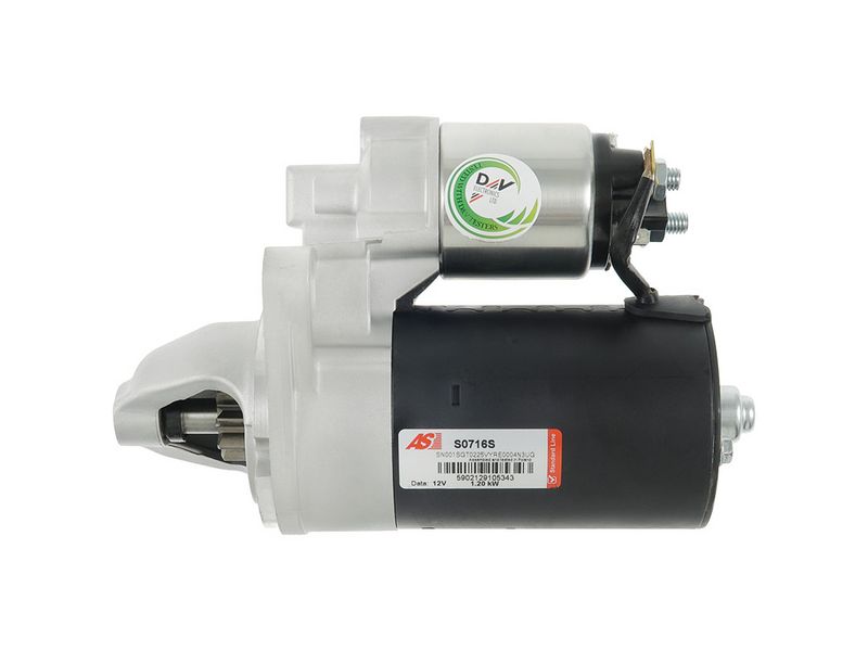 Starter, AS-PL S0716S