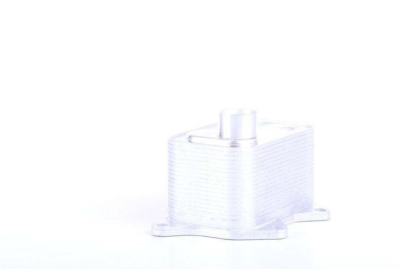 NISSENS 90994 Oil Cooler, engine oil