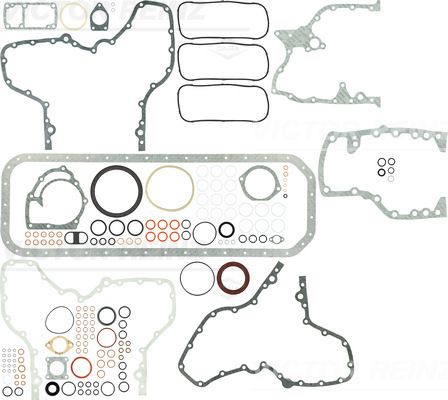 VICTOR REINZ 08-24860-04 - Gasket Kit, crankcase