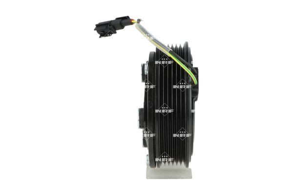 NRF 380162 Magnetic Clutch, air conditioning compressor