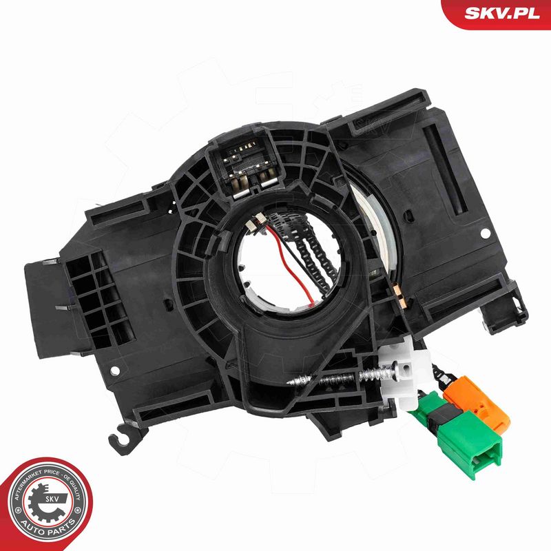 ESEN SKV 97SKV502 Clock Spring, airbag