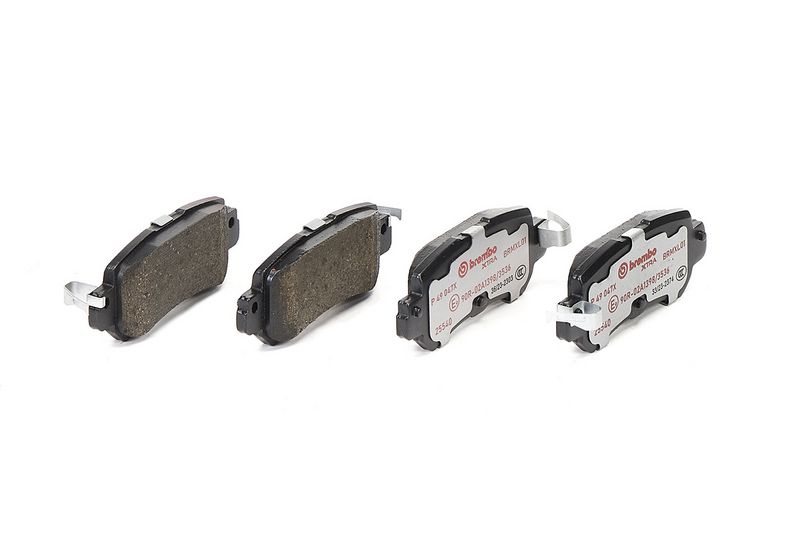 BREMBO P 49 047X Brake Pad Set, disc brake
