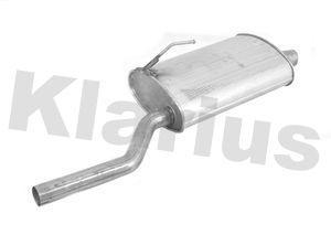 KLARIUS 231413 Rear Muffler