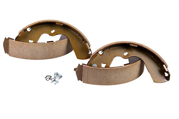 ZentParts Z06932 - Brake Shoe Set