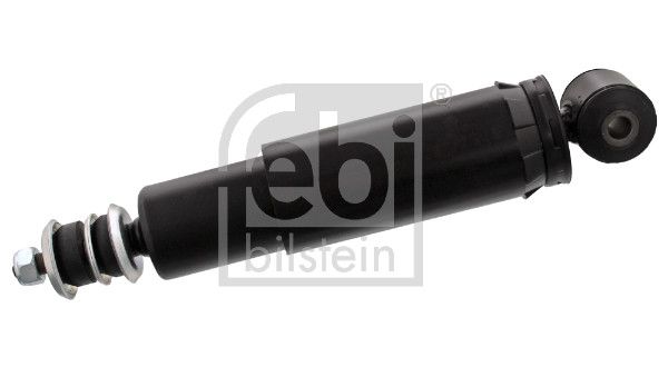 Tlumič, zavěšení kabiny 43638