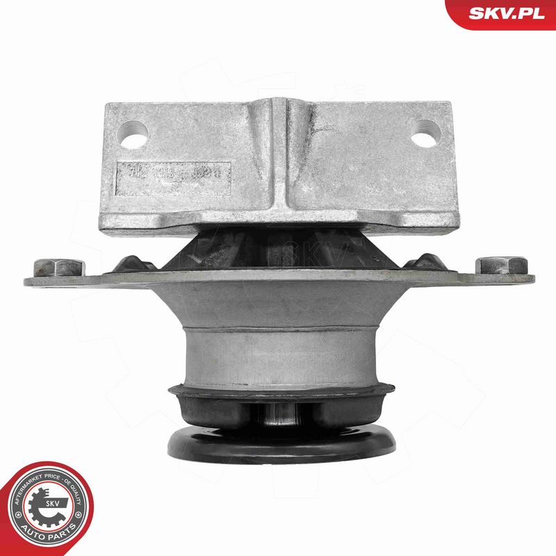 ESEN SKV 75SKV815 - Mounting, automatic transmission