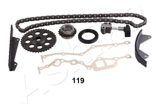 ASHIKA KCK119 Timing Chain Kit