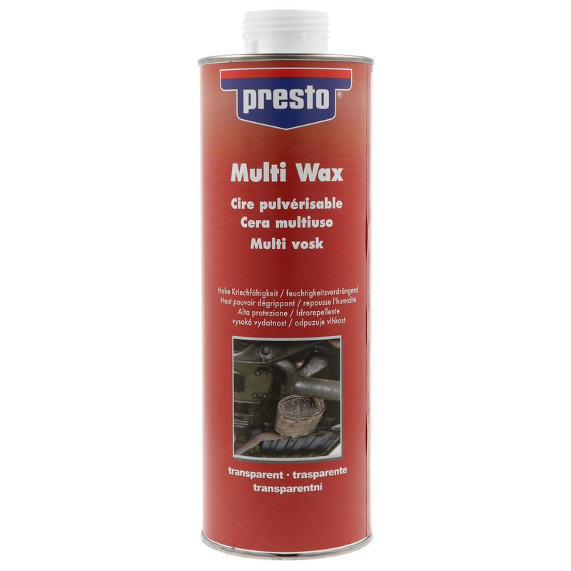 Solutie lustruire PRESTO Multi Wax 1000 ml 432132