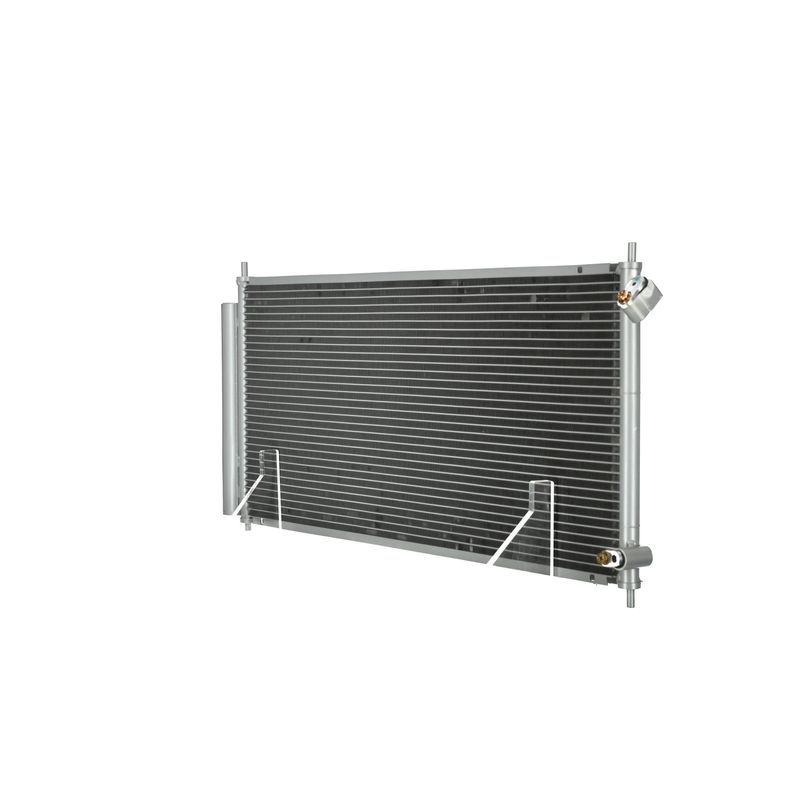 NISSENS 940051 Condenser, air conditioning