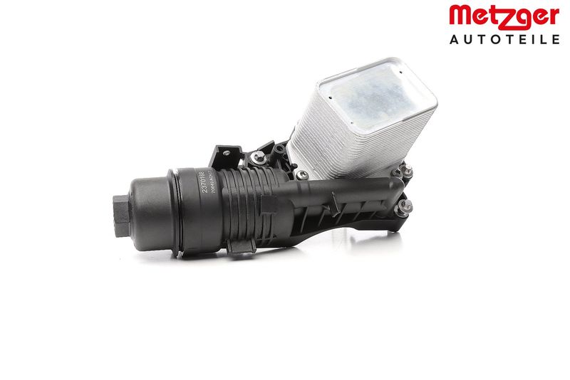 METZGER AUTOTEILE 2370168 Housing, oil filter