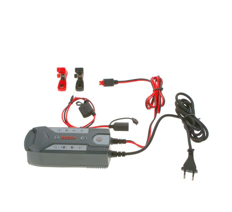 BOSCH 0 189 999 03M Battery Charger