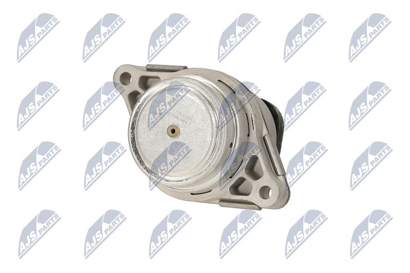 Paigutus, Mootor, NTY ZPS-LR-007