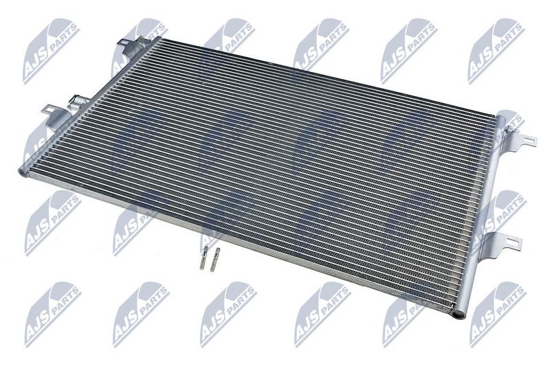 NTY CCS-RE-011 Condenser, air conditioning