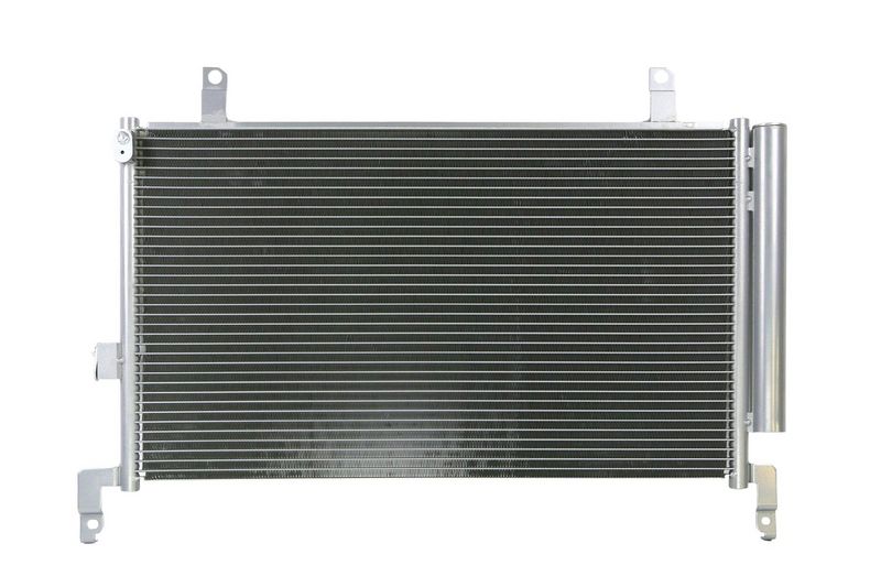 KAMOKA 7800677 Condenser, air conditioning